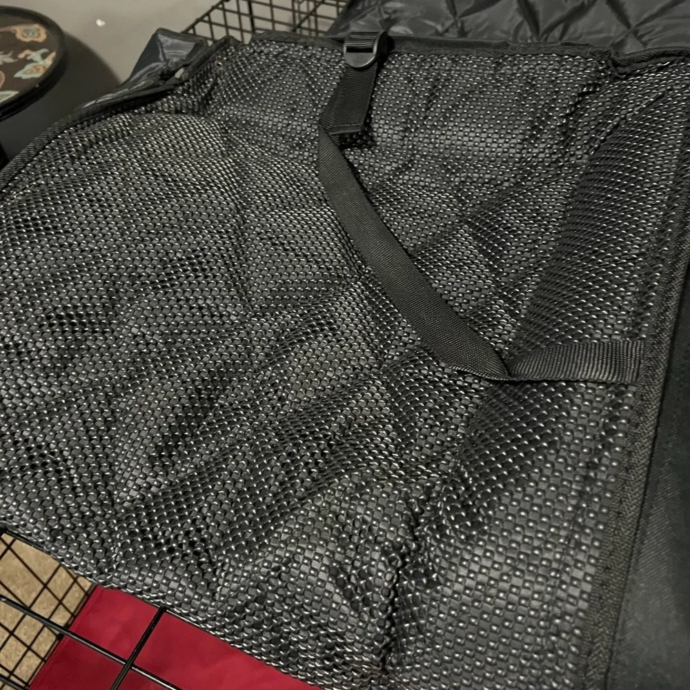 Frisco Bolster Back Car Seat Cover